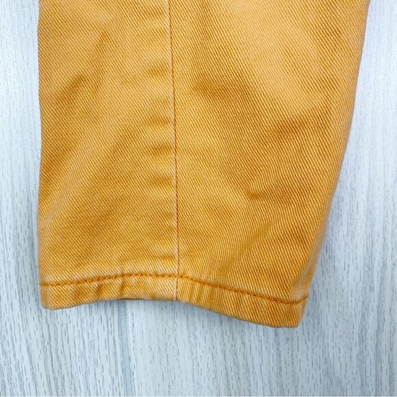 Urban Outfitters | BDG | Tangerine High Rise Taper Leg Mom Jeans Size 25 - Picture 10 of 12